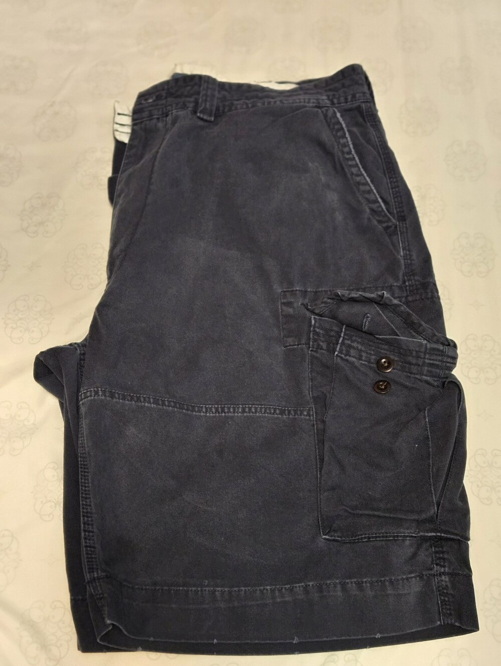 2 Pair Cargo Shorts